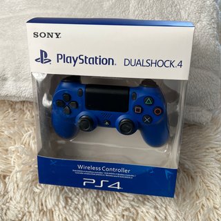 Mando PS4 NUEVO Azul