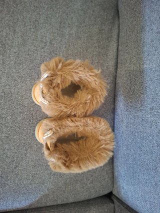 Botas de pelo numero 23