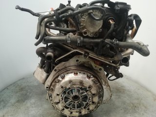Motor Audi A4 (8K) 2.0 TDI BLB