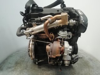 Motor Audi A4 (8K) 2.0 TDI BLB