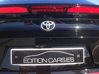 Toyota C-HR 2024