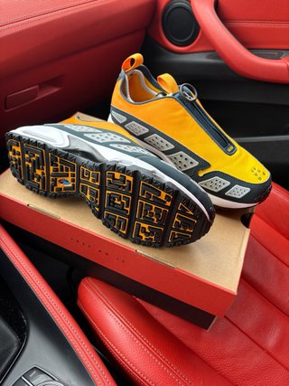 Nike W Air Max SNDR Bambas