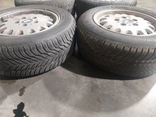 Llantas BMW E36 (Juego de 4)