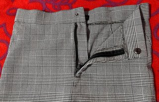 Pantalón tipo legging de tiro alto