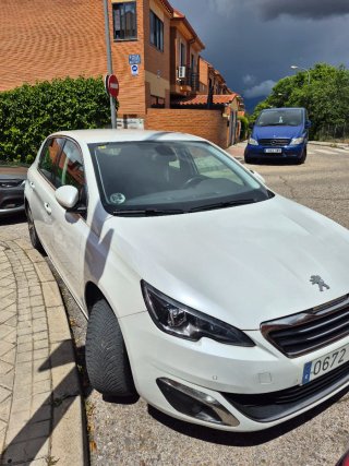 Peugeot 308 2015