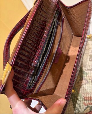Bolso de mano