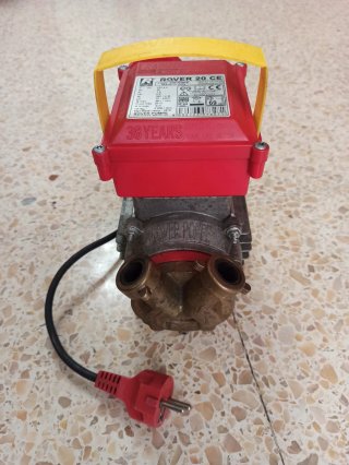 Bomba ROVER 20CE