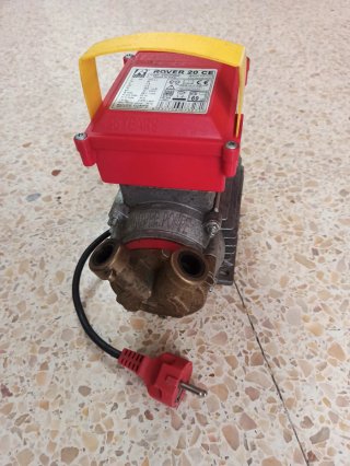 Bomba ROVER 20CE