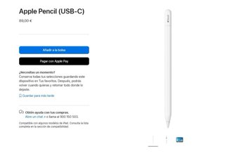 iPad 10ª Gen 64GB + Apple Pencil + Funda y teclado