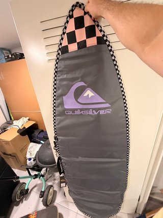 Funda Tabla Surf Quiksilver Ultralite 5'6