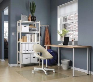 Mesa escritorio madera 140x60