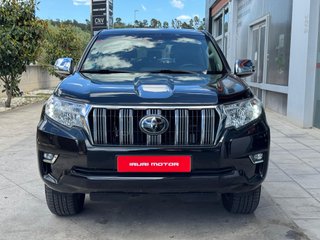 TOYOTA Land Cruiser 2.8 D4D VXL AUTO