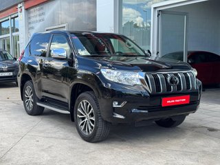 TOYOTA Land Cruiser 2.8 D4D VXL AUTO