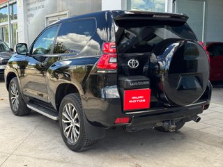 TOYOTA Land Cruiser 2.8 D4D VXL AUTO