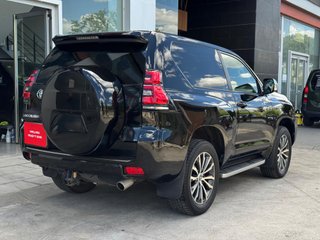 TOYOTA Land Cruiser 2.8 D4D VXL AUTO