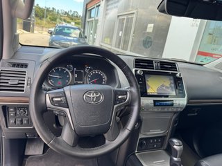 TOYOTA Land Cruiser 2.8 D4D VXL AUTO