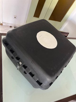 Maleta Moto 55x55x35cm (Ideal Delivery)
