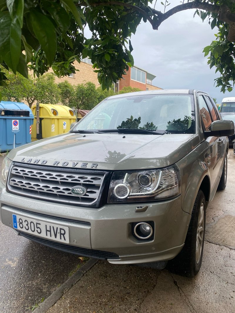 Land Rover Freelander 2 2014 - foto 1