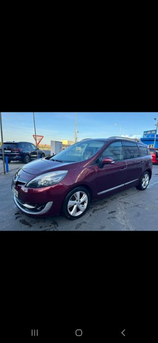 Renault Grand Scenic 2013