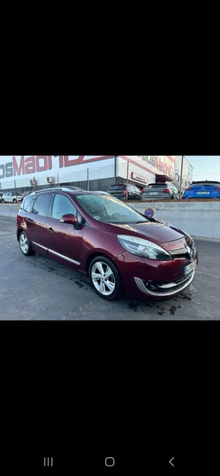 Renault Grand Scenic 2013