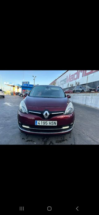 Renault Grand Scenic 2013