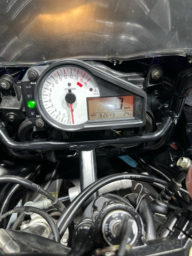 GSXR 600 K3 DESDE 74€/MES
