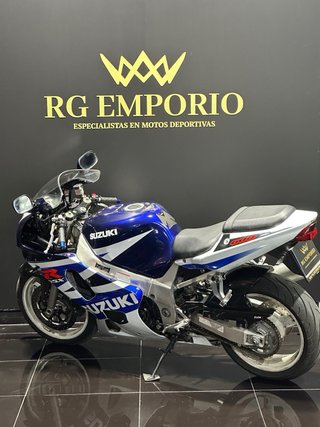 GSXR 600 K3 DESDE 74€/MES