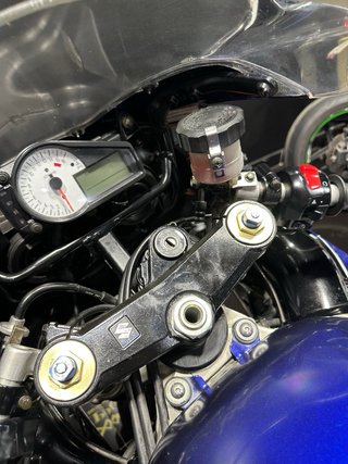 GSXR 600 K3 DESDE 74€/MES