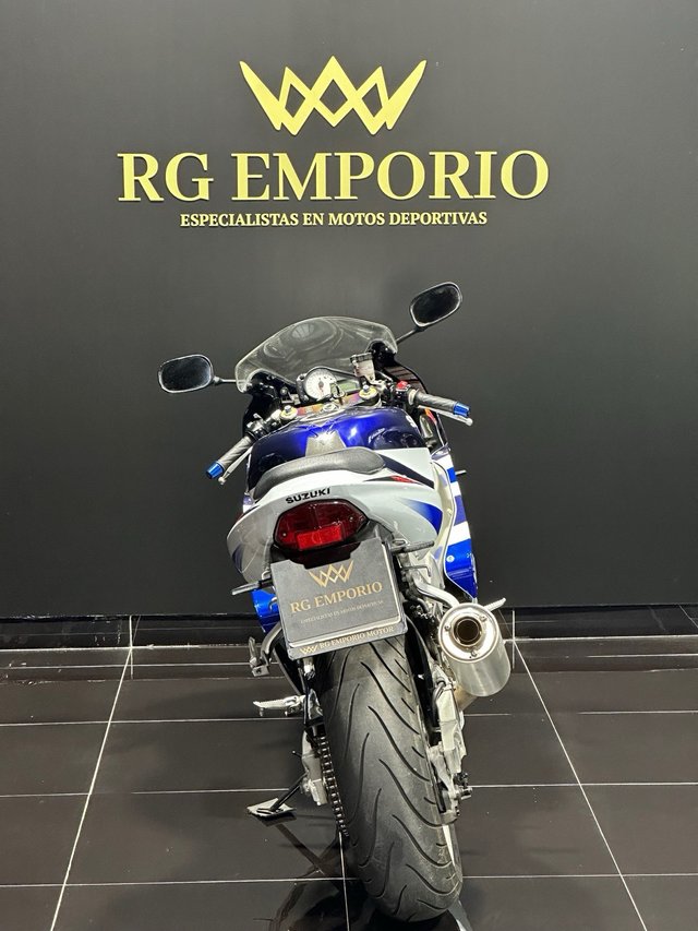 GSXR 600 K3 DESDE 74€/MES
