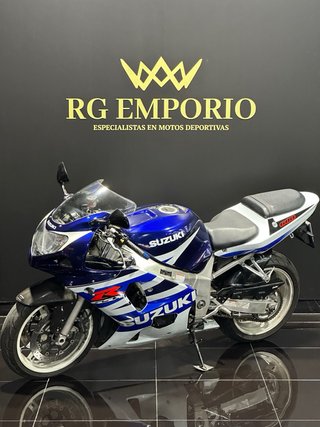 GSXR 600 K3 DESDE 74€/MES