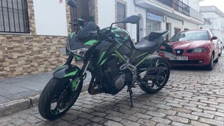 Kawasaki Z900 125cv Full año 2018