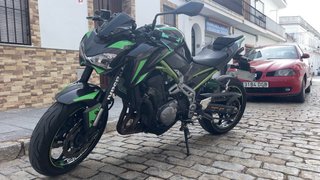 Kawasaki Z900 125cv Full año 2018