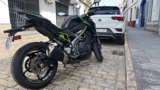 Kawasaki Z900 125cv Full año 2018