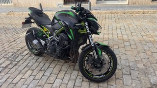 Kawasaki Z900 125cv Full año 2018