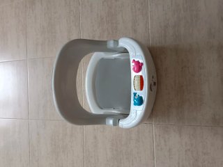 Asiento bañera bebé QQ