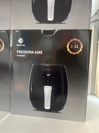 Freidora de aire Family Care 3,5L