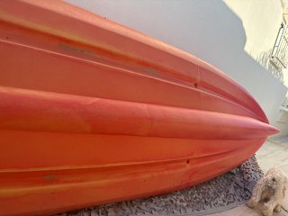 Kayak de 4 plazas