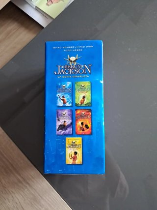 Pack Percy Jackson