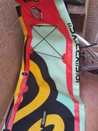 Tabla Paddle Surf Completa. En Elche