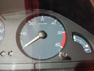 Cuadro Citroen Saxo 15 D 2002