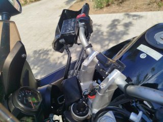 Yamaha FZ6 S2 53.000 Km