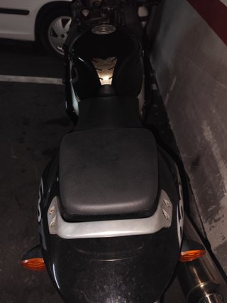 Honda  CBR 600F 2005