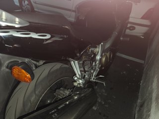 Honda  CBR 600F 2005