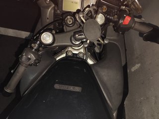 Honda  CBR 600F 2005