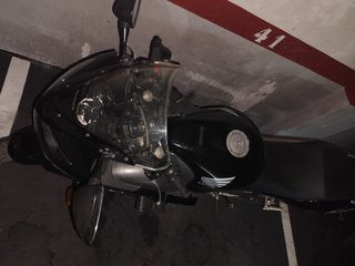 Honda  CBR 600F 2005