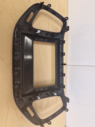 Pantalla Jeep Compass 2019