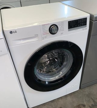 Lavadora LG 10,5 Kg