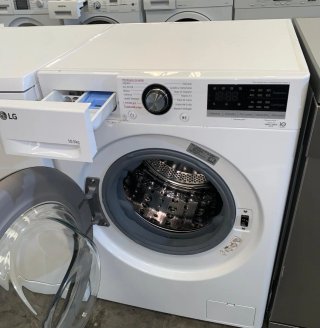Lavadora LG 10,5 Kg