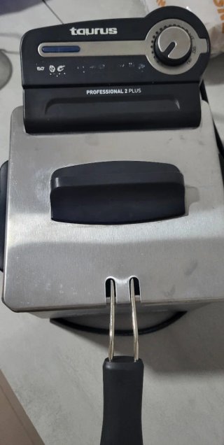 Mini freidora Taurus Profesional 2 Plus