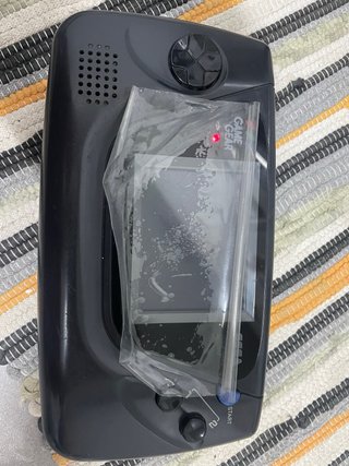 Sega Game Gear para piezas